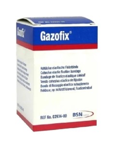 Gazofix Benda Elastica Autoadesiva 4mx400cm