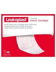 Elastomull Benda Di Fissaggio 4mx6cm