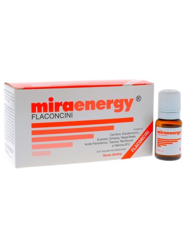 Miraenergy Shedir 10 Flaconcini 10ml