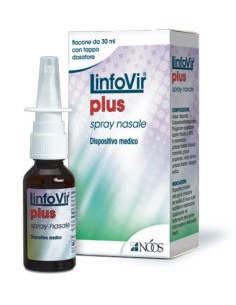 Linfovir Plus Spray Nasale 30ml