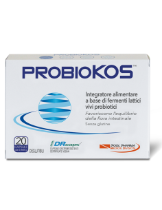 Probiokos 20 Capsule