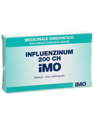 Influenzinum 200 CH 1g 4 Tubi