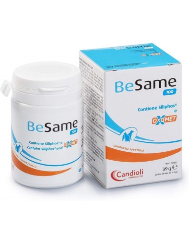 Besame 100 Cani/Gatti 30 Compresse