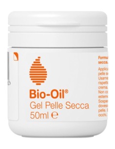 Bio Oil Gel Pelle Secca 50ml