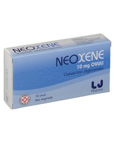 Neoxene 10 Ovuli Vaginali 10mg