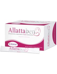 Allattaben 20 Stick 10ml
