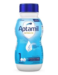 Aptamil Latte 1 dalla Nascita 500ml