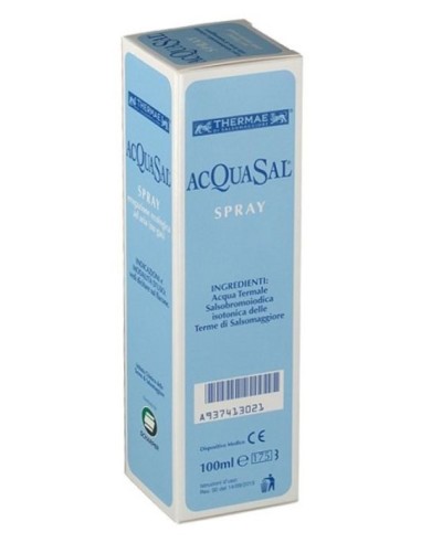 Acquasal Spray 100ml
