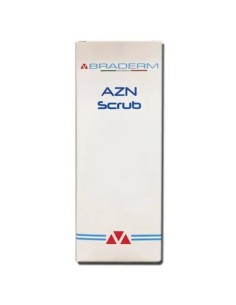 Braderm Azn Scrub 150ml