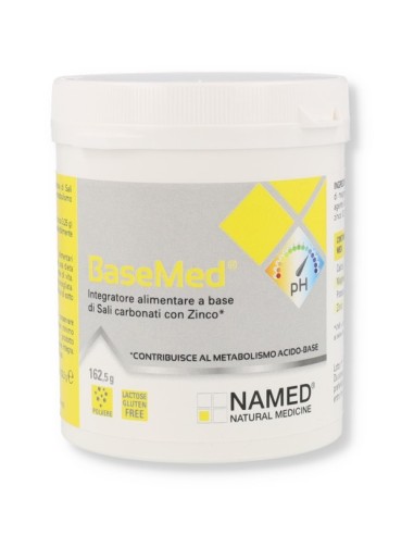 Basemed Polvere 162,5g