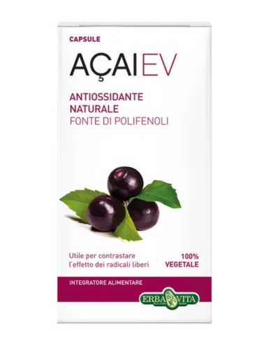 Acai 45 Capsule