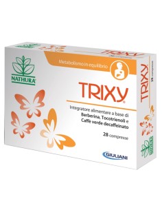 Trixy 28 Compresse