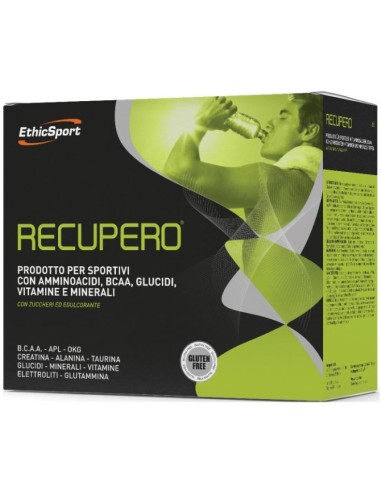 Ethicsport Recupero 20 Bustine