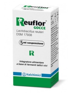 Reuflor Gocce 5ml