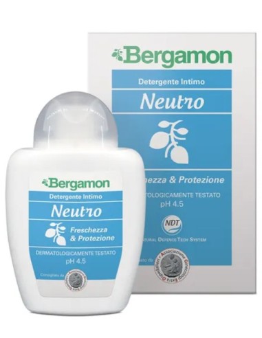 Bergamon Intimo Neutro 200ml