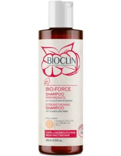 Bioclin Bio Force Shampoo Rinforzante 200ml