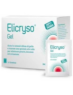 Elicryso Gel 14 Bustine Da 1,5ml