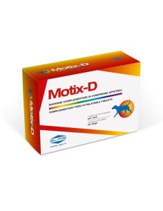 Motix-D 60 Compresse 48g