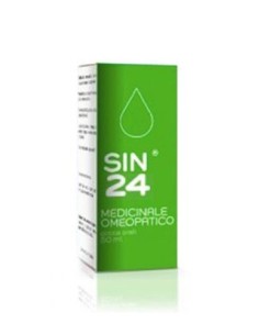 SIN 24*orale gtt 50 ml