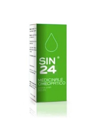 SIN 24*orale gtt 50 ml