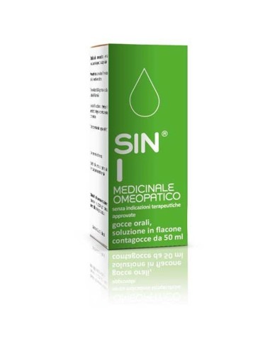 Sin 1 Orale Gocce 50ml