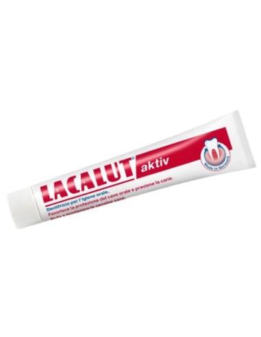Lacalut Aktiv Dentifricio 75ml