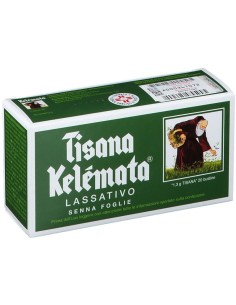 Tisana Kelemata 20 Buste 1,3g