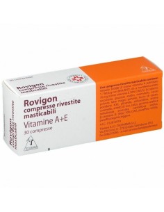 Rovigon 30 Compresse Masticabili