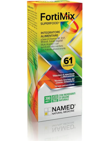 Named Fortimix Superfood 300ml