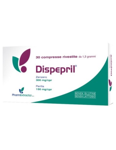 Dispepril 30 Compresse Rivestite
