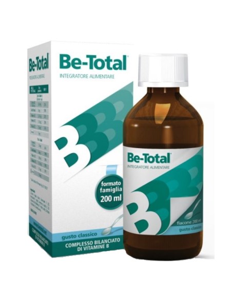 Be-Total Gusto Classico 200ml