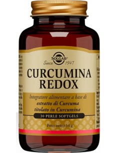 Curcumina Redox 30 Perle Soft-Gels