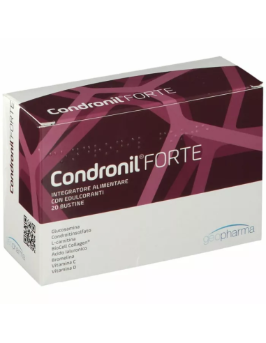 Condronil Forte 20 Bustine