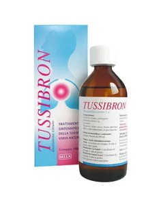 Tussibron Sciroppo Fluido 190ml