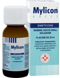 Mylicon Bambini Gocce Orali 30ml