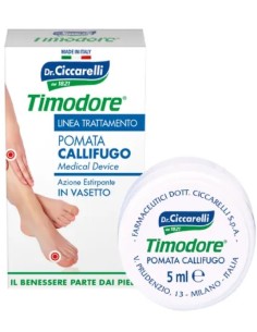 Ciccarelli Callifugo Pomata Vaso 5ml