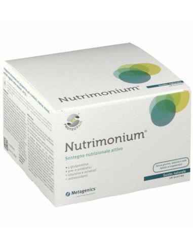 Nutrimonium 28 Bustine