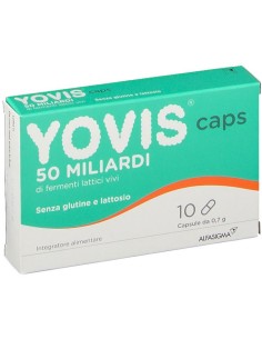 Yovis Caps 10 Capsule