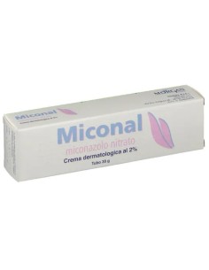 Miconal Crema Dermatologica 30g 2%