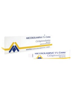 Micoxolamina Crema Dermatologica 30g 1%
