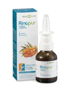 Biosline Rinopur Spray Nasale 20ml