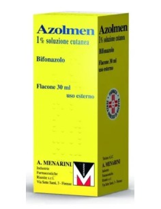 Azolmen Soluzione 30ml 1%