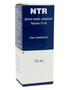NTR Gocce Nasali 15ml
