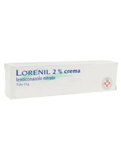 Lorenil Crema 15g 2%