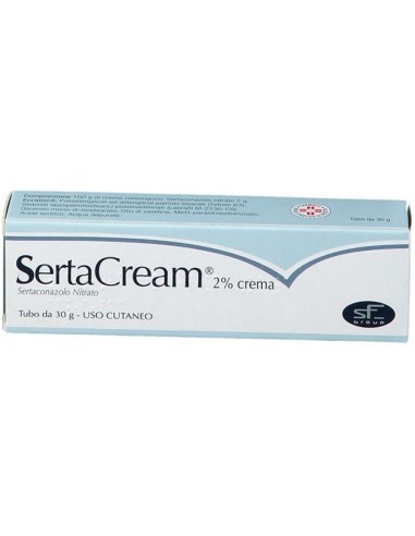 Sertacream Crema 30g 2%