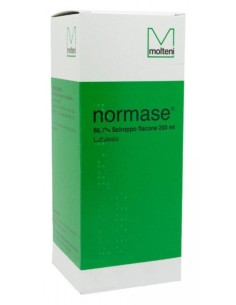 Normase Sciroppo 200ml 66,7%