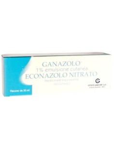 Ganazolo Crema Vaginale 78g 1%