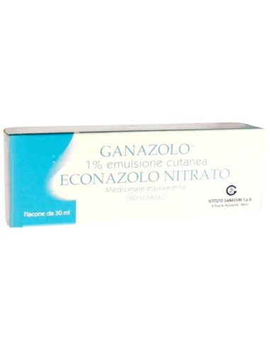 Ganazolo Crema Vaginale 78g 1%
