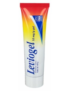 Leviogel Gel 100g 1%