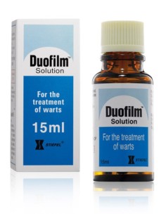 Duofilm Collodio 15ml 16,7%+15%